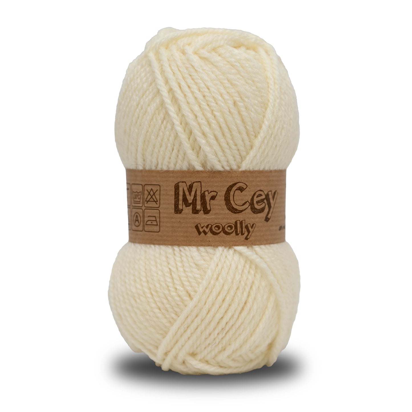 Mr. Cey Woolly Cream (024)