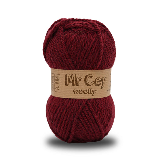 Mr. Cey Woolly Tibetan (028)