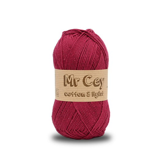 Mr. Cey Cotton 8 Light 028 Tibetan