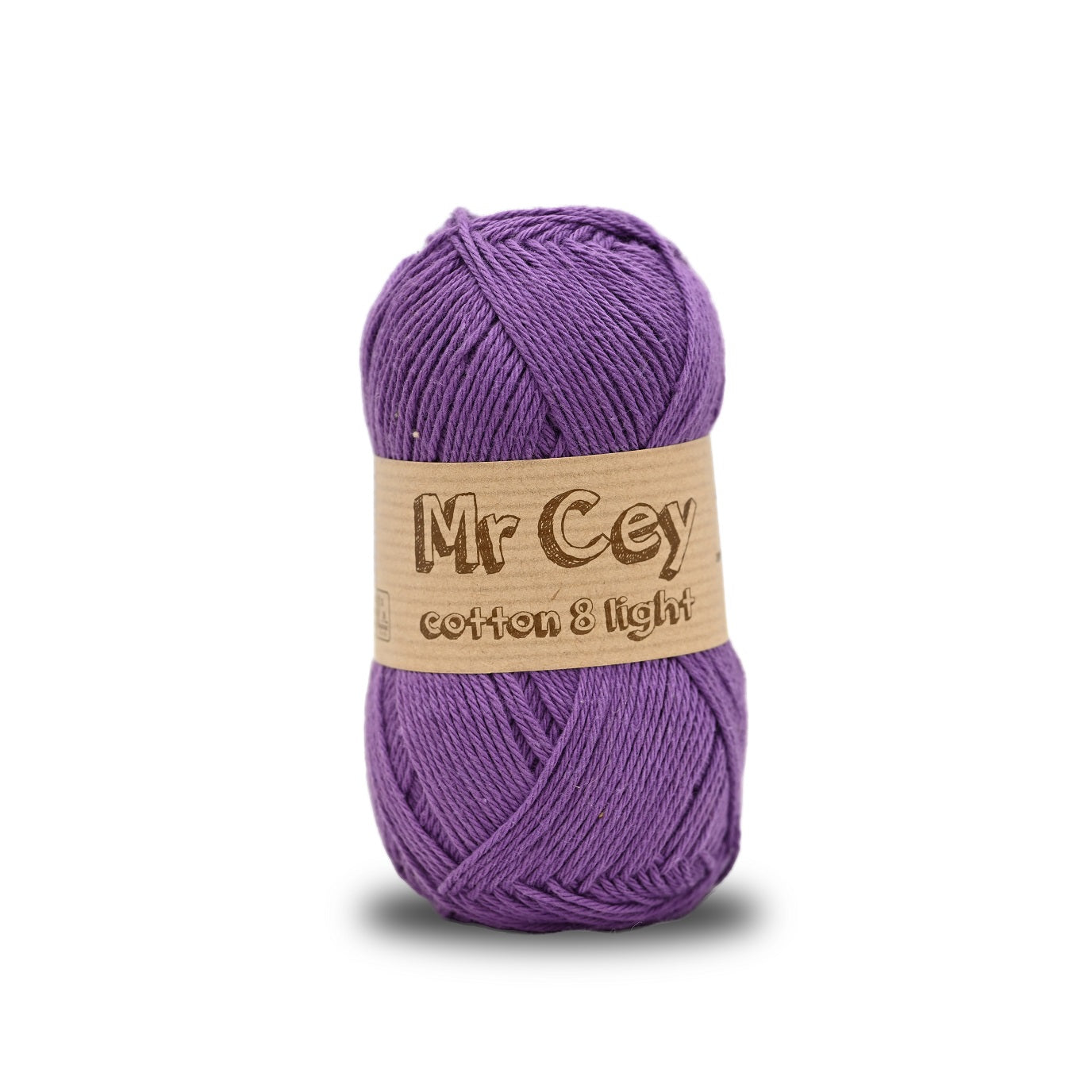 Mr. Cey Cotton 8 Light 029 Marsala