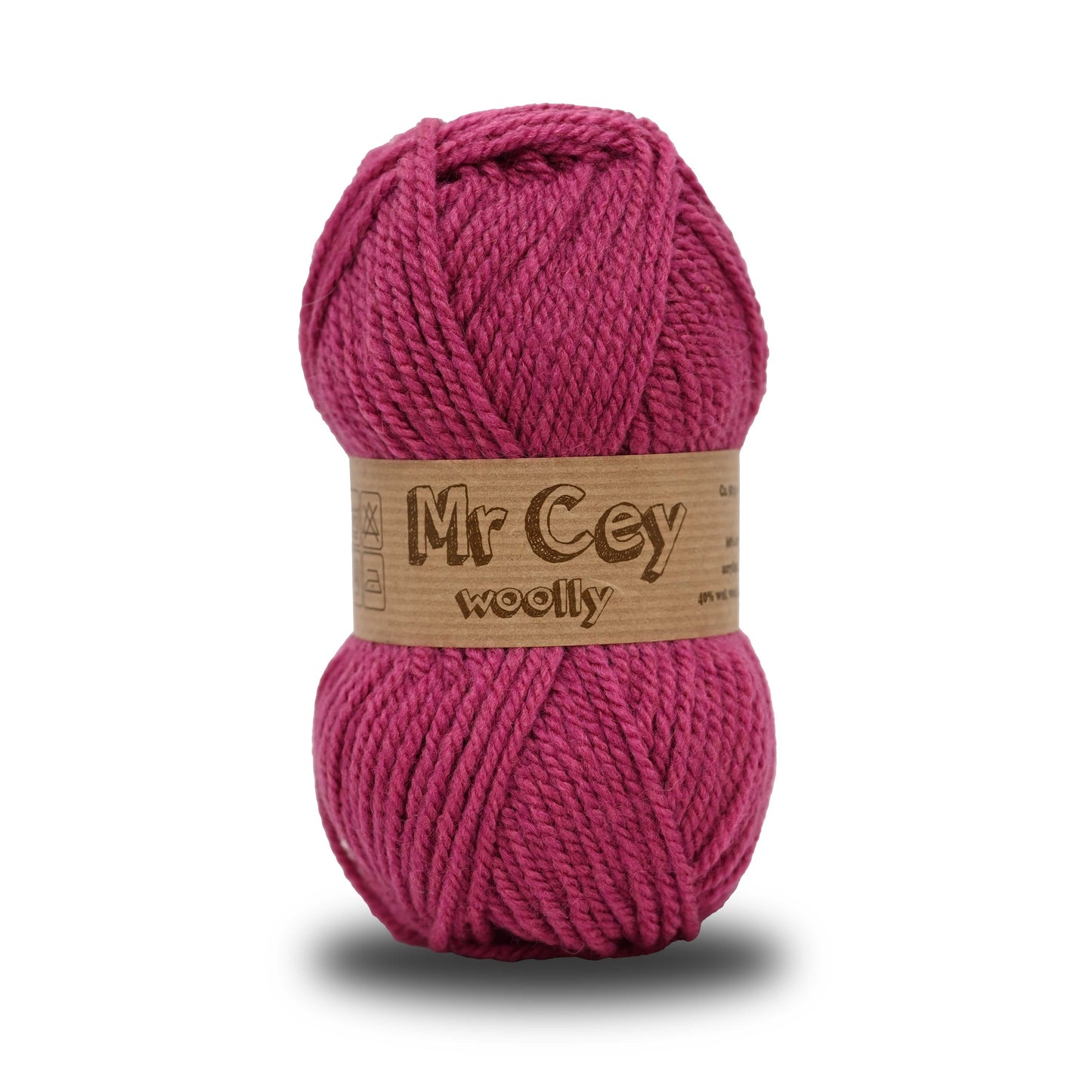 Mr. Cey Woolly Tea Berry (030)