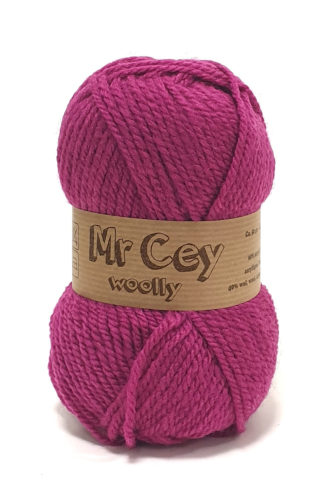 Mr. Cey Woolly 030 Tea Berry