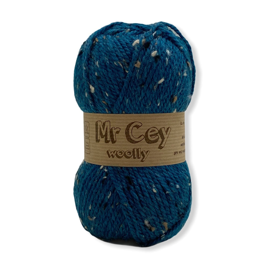 Mr. Cey Woolly Tweed 742 Canard