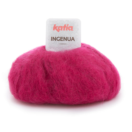 Katia Ingenua Fuchsia (045)