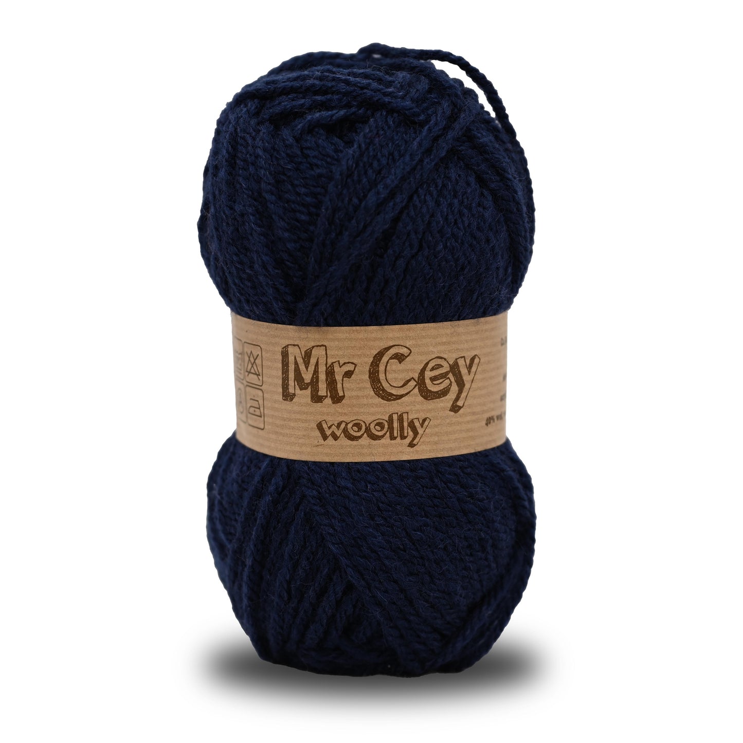 Mr. Cey Woolly Dark Sea (048)