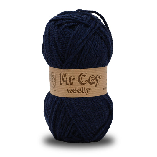 Mr. Cey Woolly Dark Sea (048)