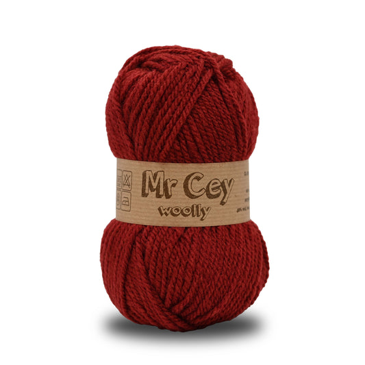 Mr. Cey Woolly Brick (049)