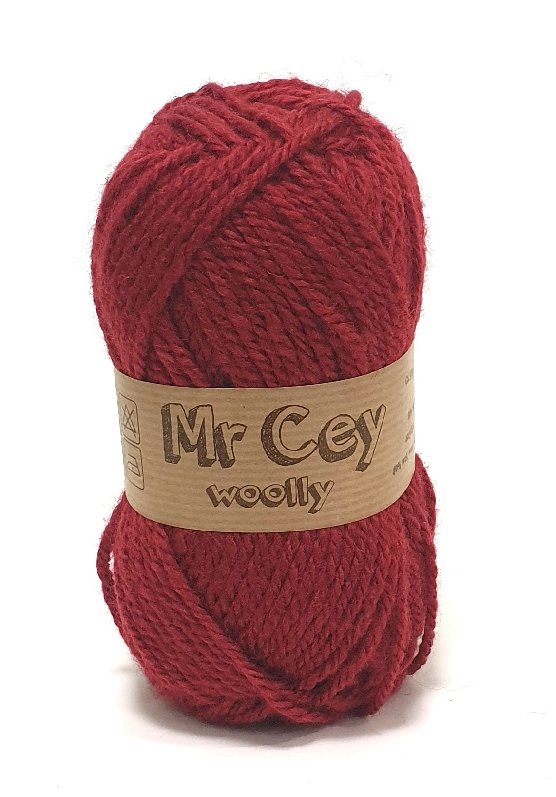 Mr. Cey Woolly 049 Brick