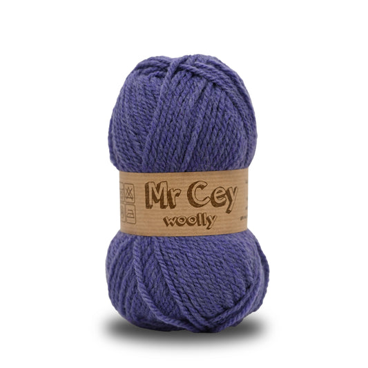 Mr. Cey Woolly Lobelia (053)