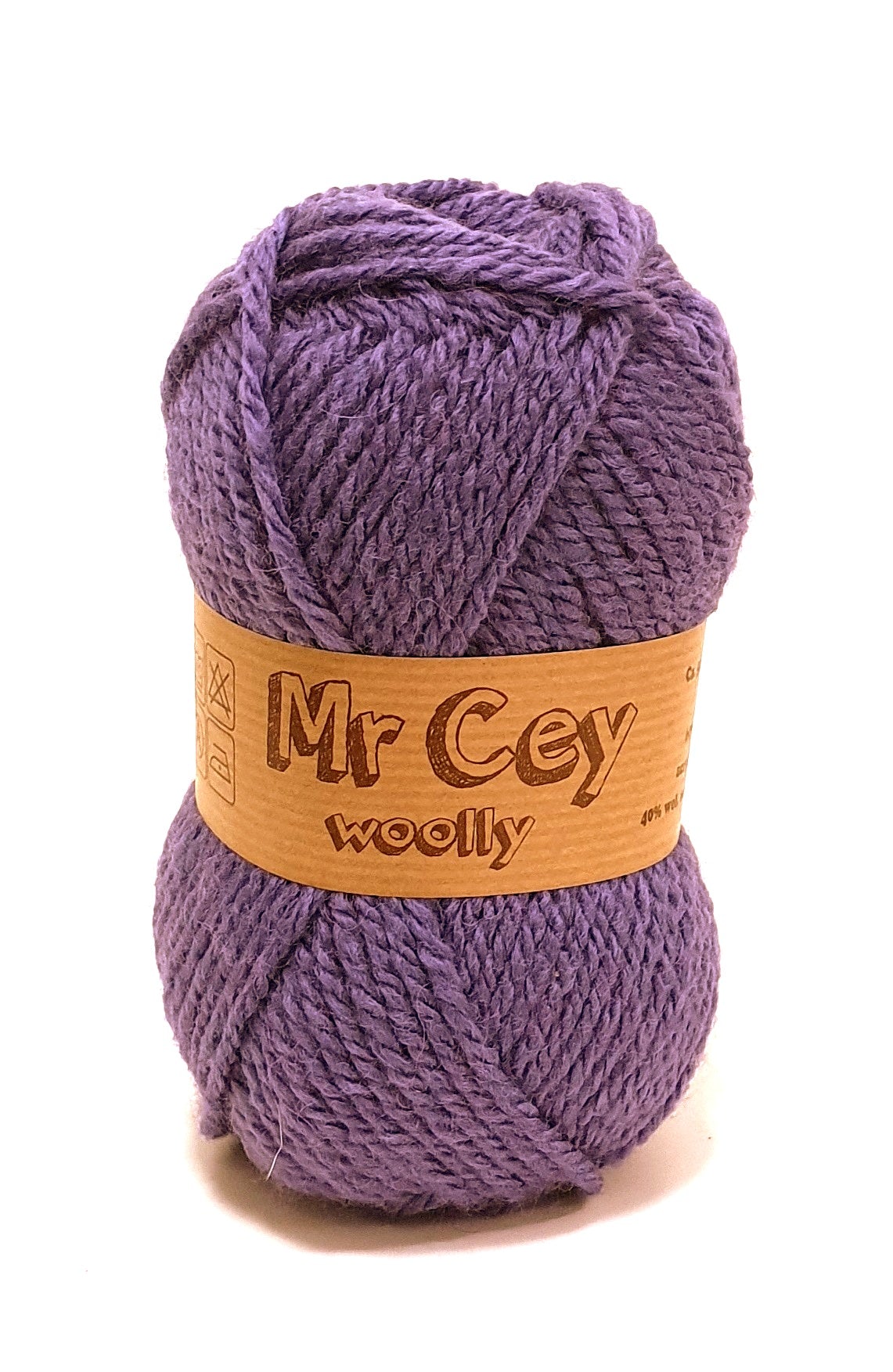 Mr. Cey Woolly 053 Lobelia