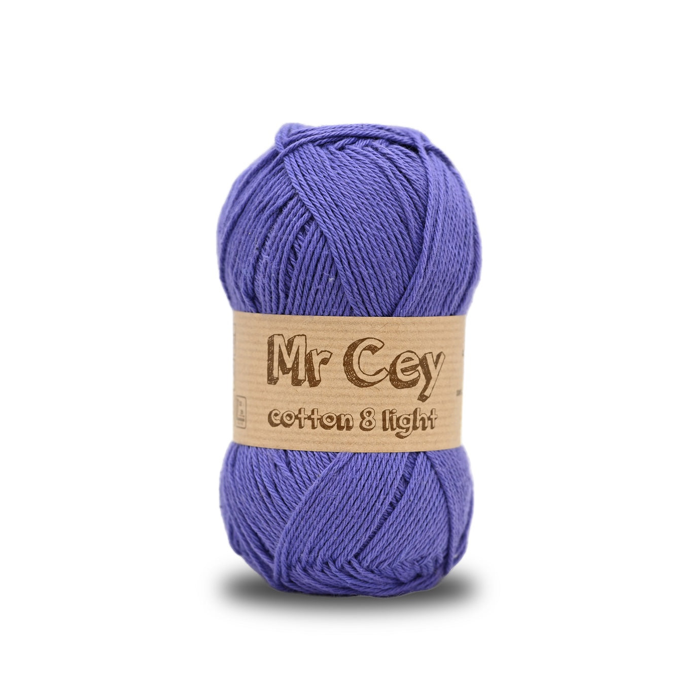 Mr. Cey Cotton 8 Light 053 Lobelia