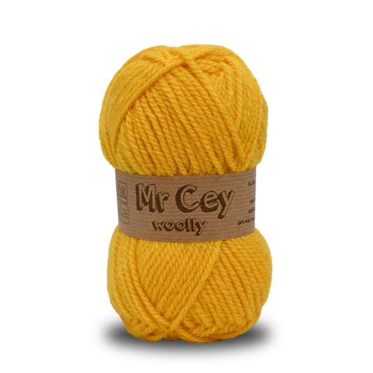 Mr. Cey Woolly Sunflower (056)