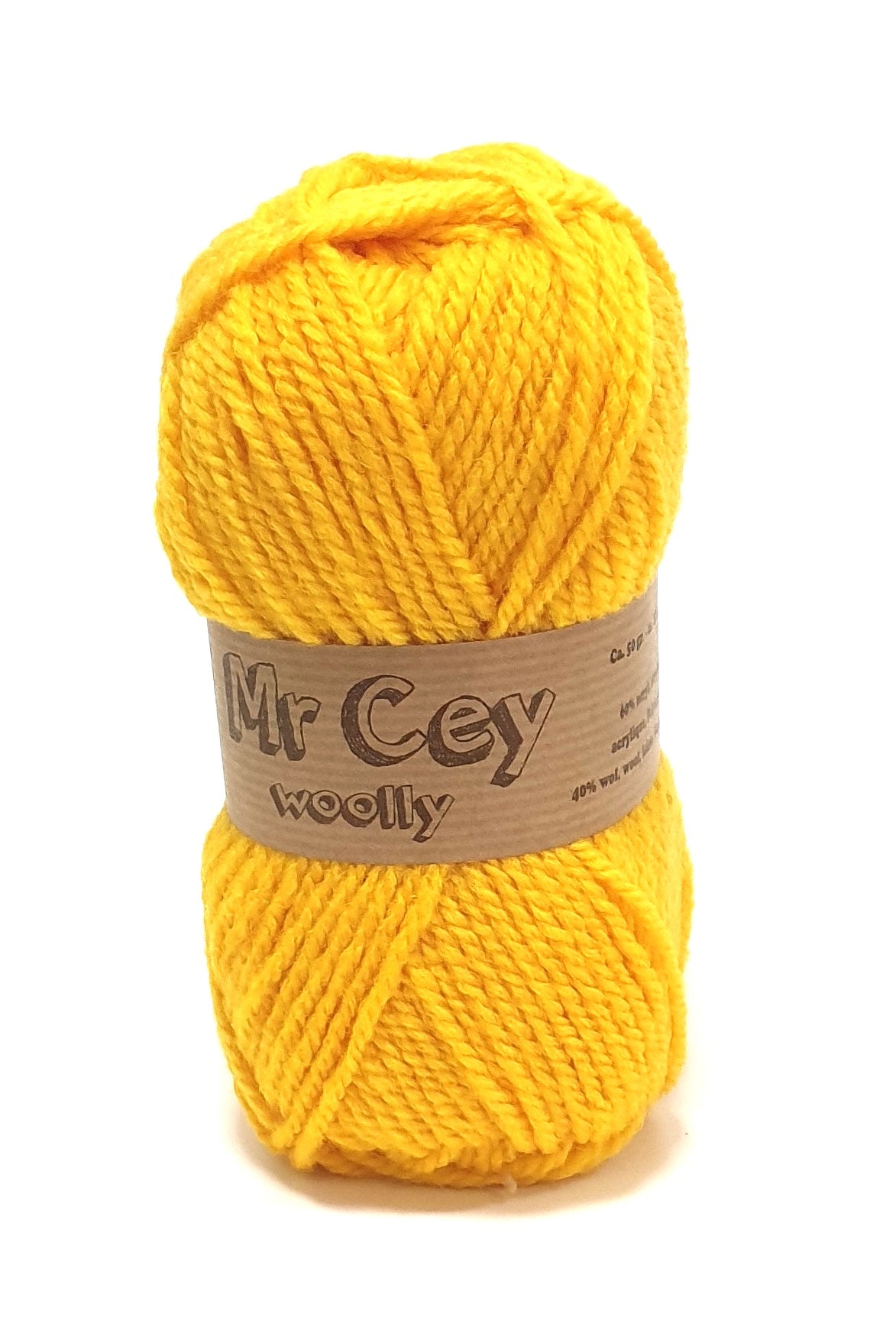 Mr. Cey Woolly 056 Sunflower