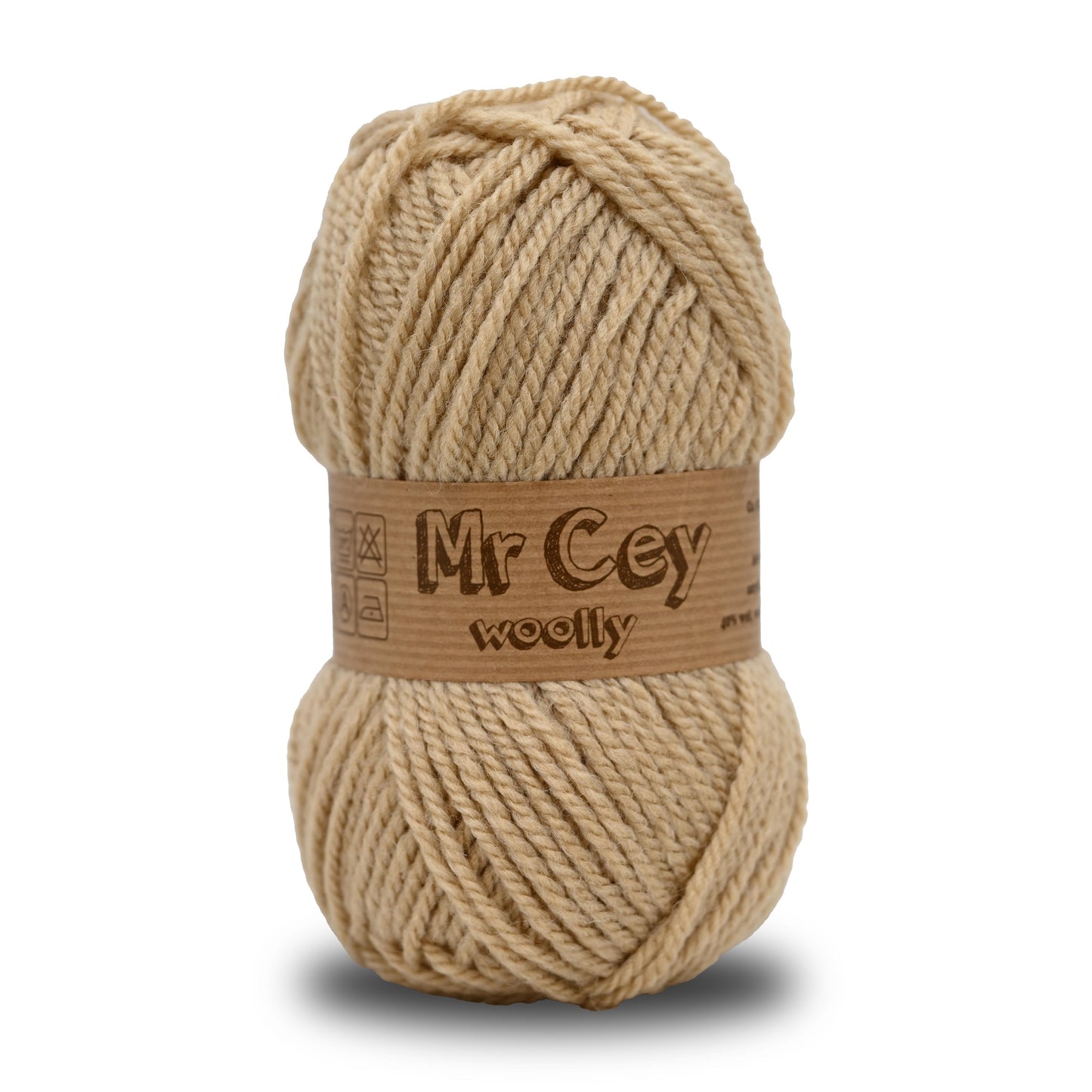 Mr. Cey Woolly Linen (062)