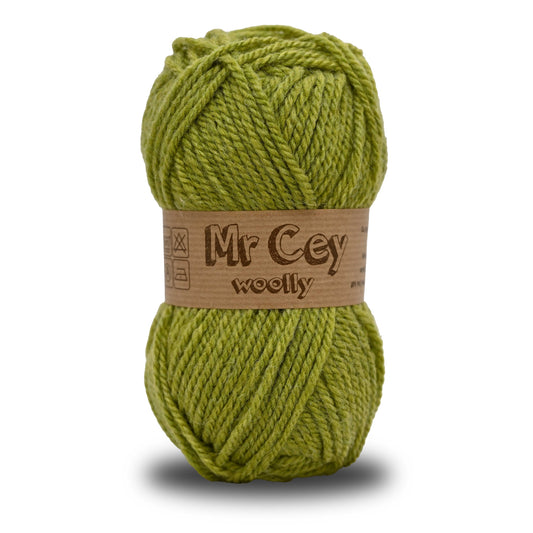 Mr. Cey Woolly Avocado (064)