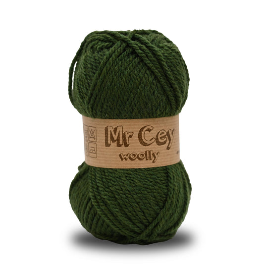Mr. Cey Woolly Army (066)