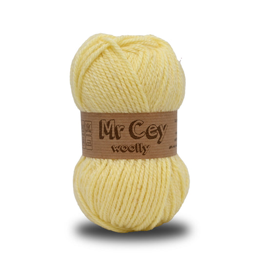 Mr. Cey Woolly Candle Light (071)