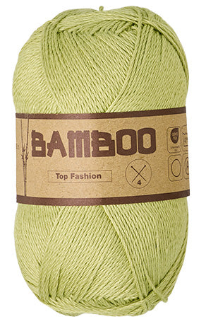 Lammy Yarns Bamboo Lime Green (071)