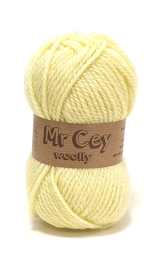 Mr. Cey Woolly 071 Candle Light