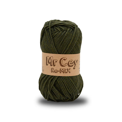 Striksjaal met Mr. Cey Remix (Green)