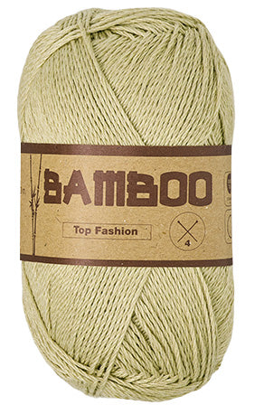 Lammy Yarns Bamboo Olive (074)