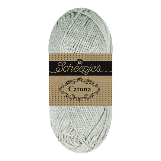 Scheepjes Catona Pebble Grey 50g (076)