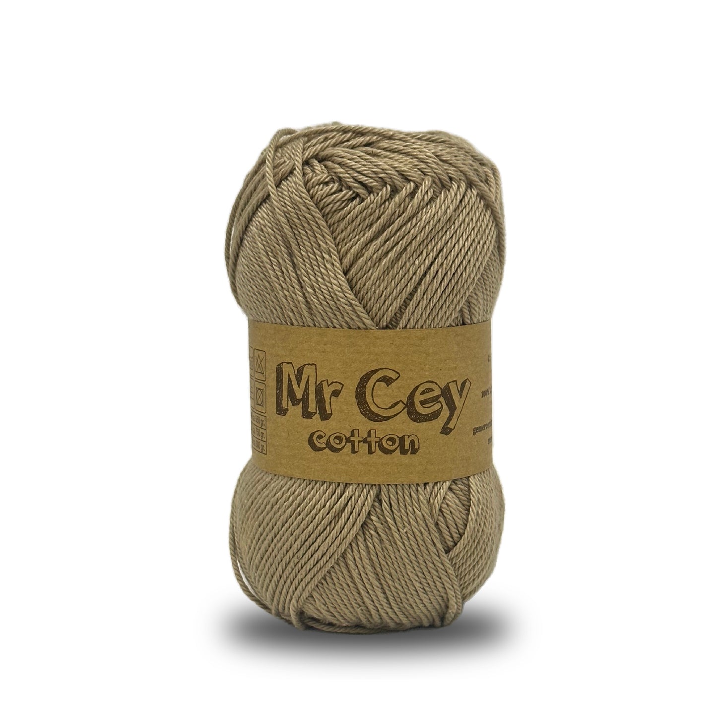Mr. Cey Cotton 077 Biscuit 