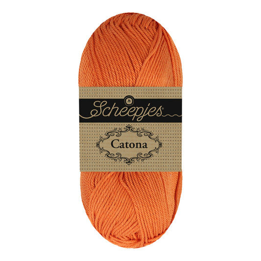 Scheepjes Catona Marigold 50g (080)
