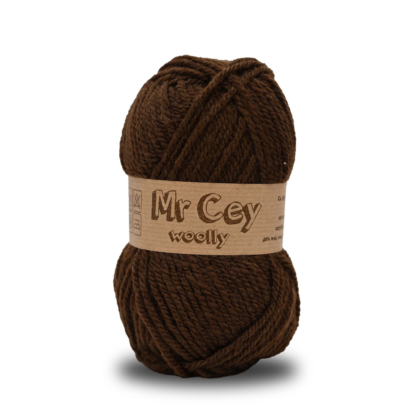 Mr. Cey Woolly Coffee (080)