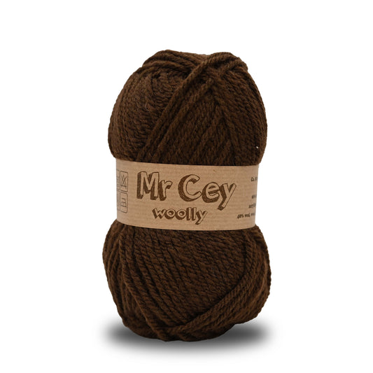 Mr. Cey Woolly Coffee (080)