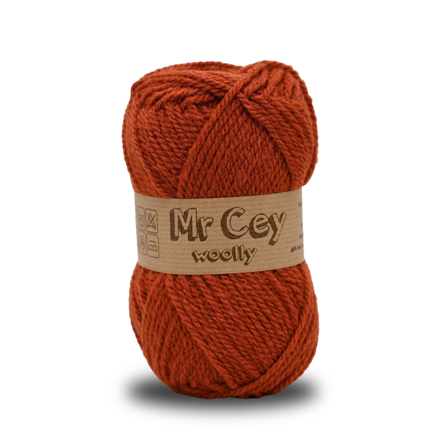 Mr. Cey Woolly Fire (087)