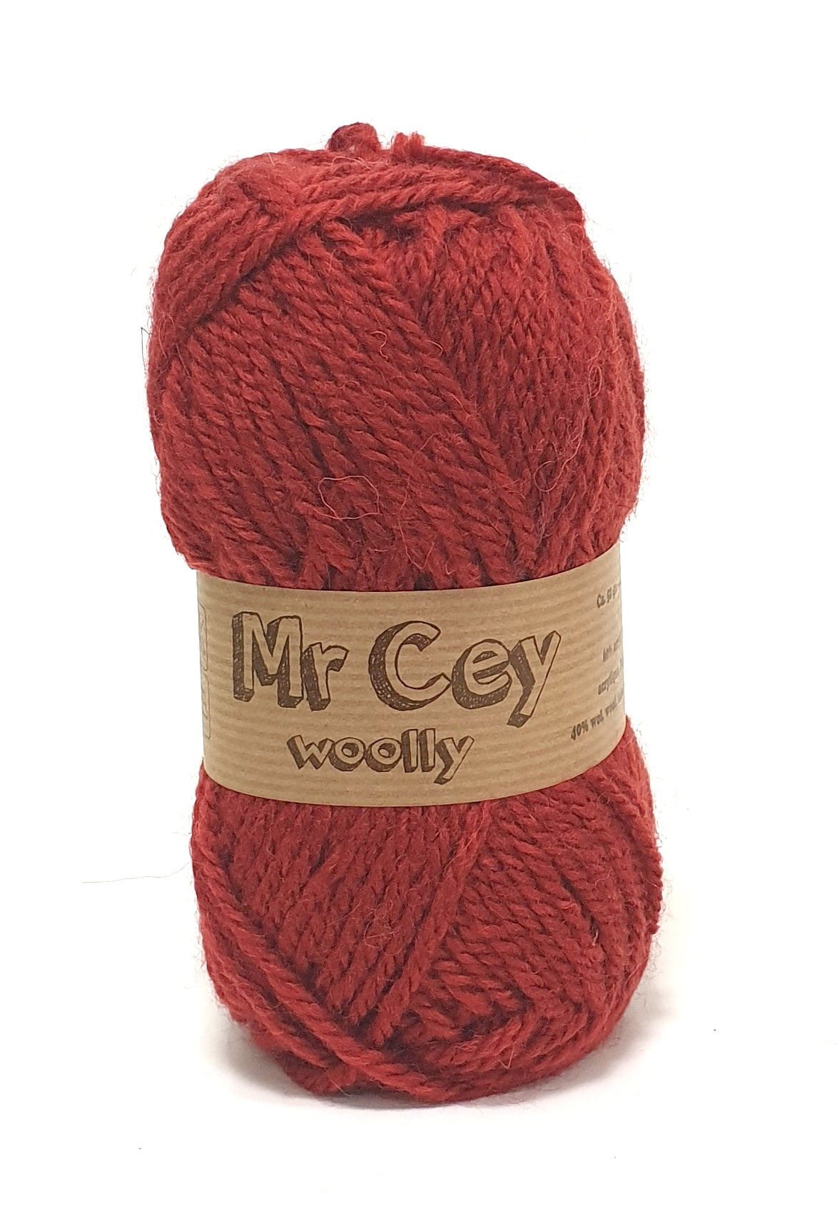 Mr. Cey Woolly 087 Fire