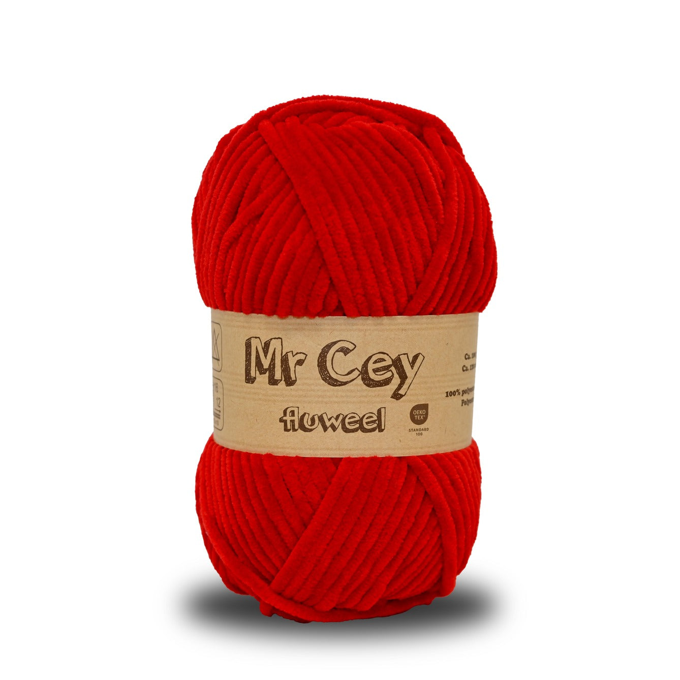 Mr. Cey Fluweel (Chenille) Tomato (088)