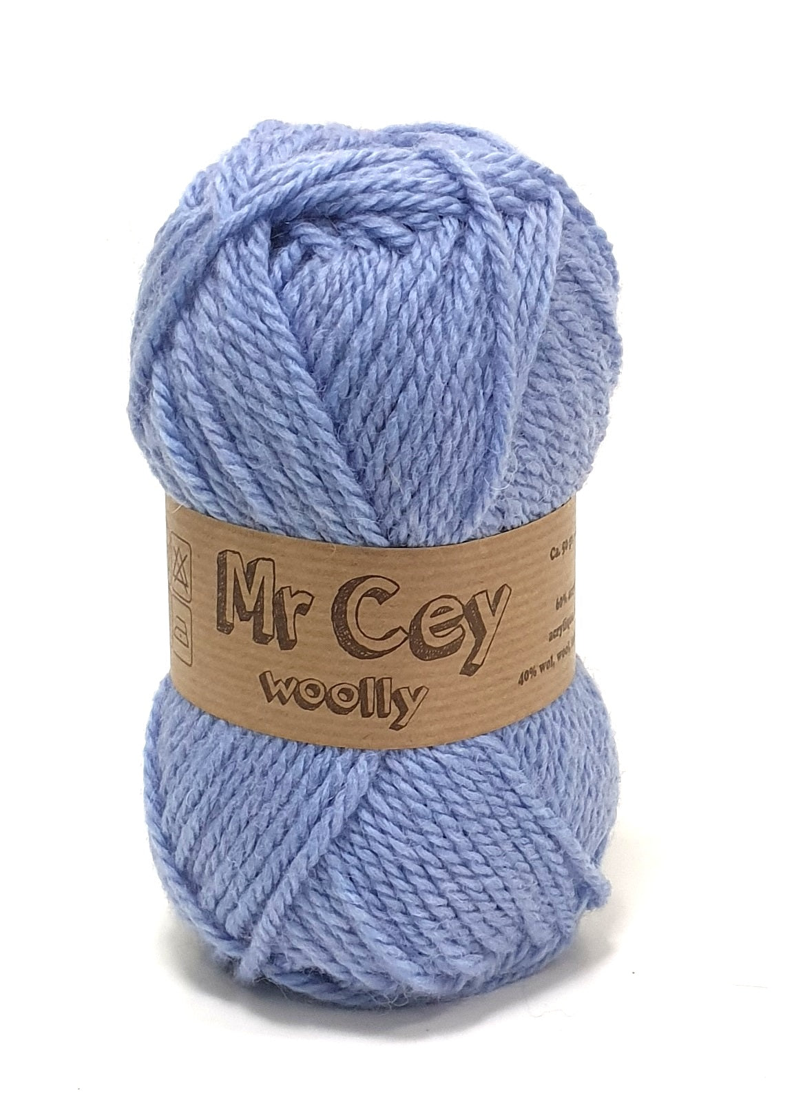 Mr. Cey Woolly 089 Ice Cube
