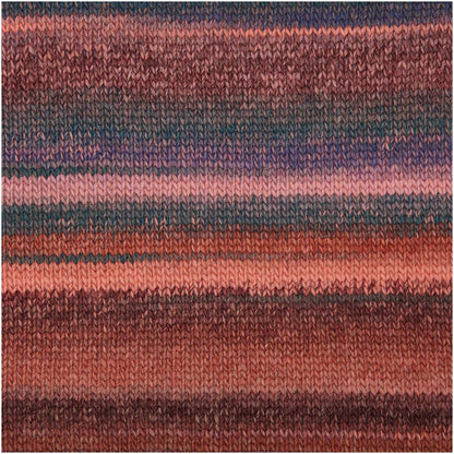 Rico Creative Melange Chunky Sunset (076)