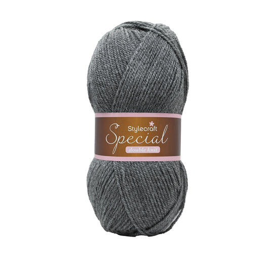 Stylecraft Special DK Grey (1099)