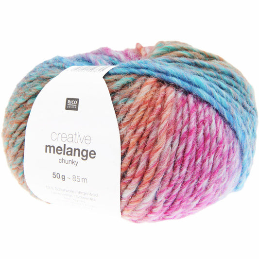 Rico Creative Melange Chunky Lollipop (046)