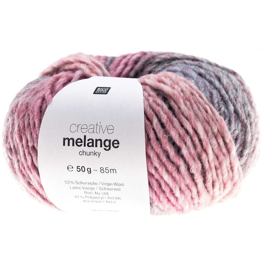 Rico Creative Melange Chunky Candy (060)