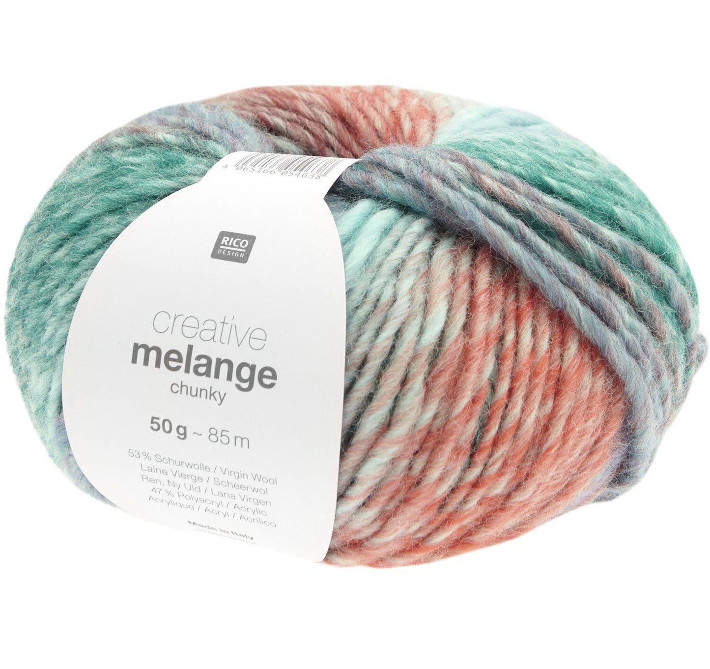 Rico Creative Melange Chunky Morning Light (075)