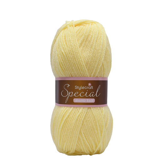 Stylecraft Special DK Lemon (1020)