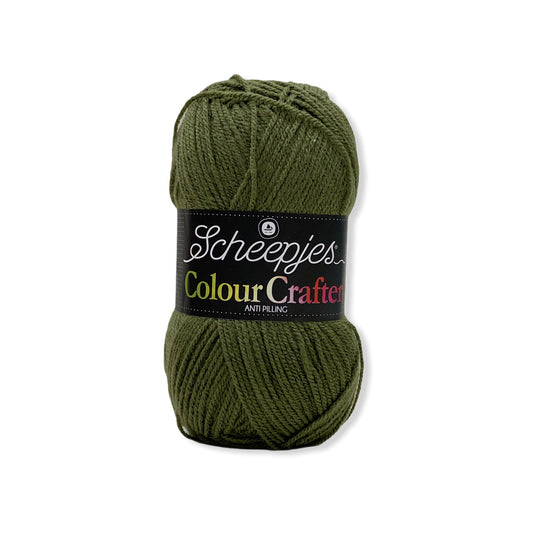 Scheepjes Colour Crafter Arnhem