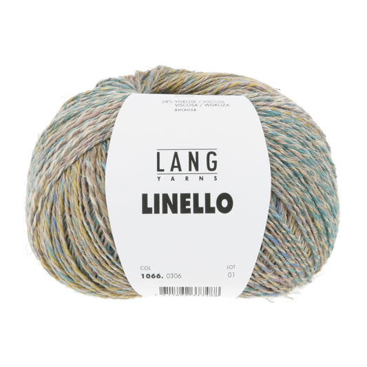 Lang Yarns Linello Stoneland (0306)