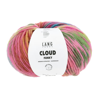 Lang Yarns Cloud Twister Summer Vibes (0027)