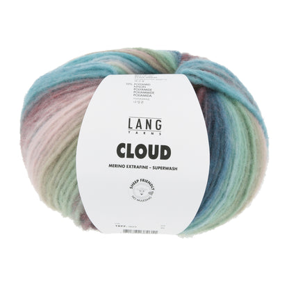Lang Yarns Cloud Calm (0033)