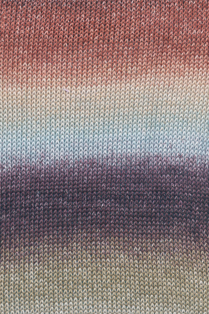 Lang Yarns Quattro Degrade Earthy (0017)