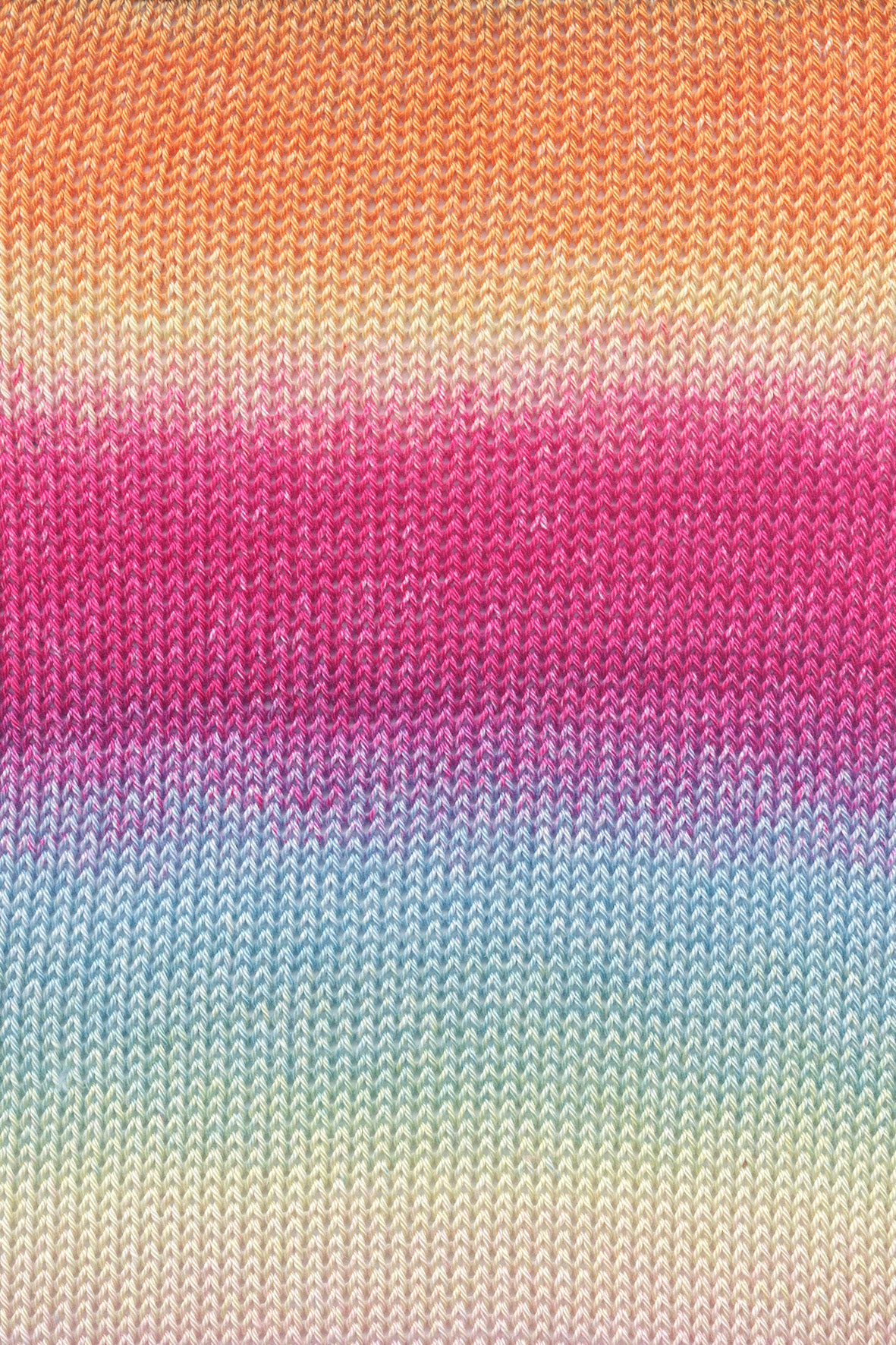 Lang Yarns Quattro Degrade Sunshine (0018)