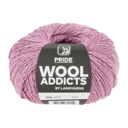 Lang Yarns Wool Addicts Pride Candyfloss (0019)