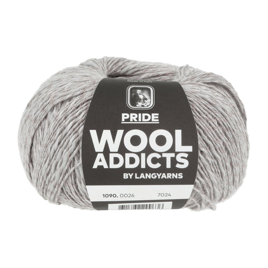 Lang Yarns Wool Addicts Pride Zand (0026)