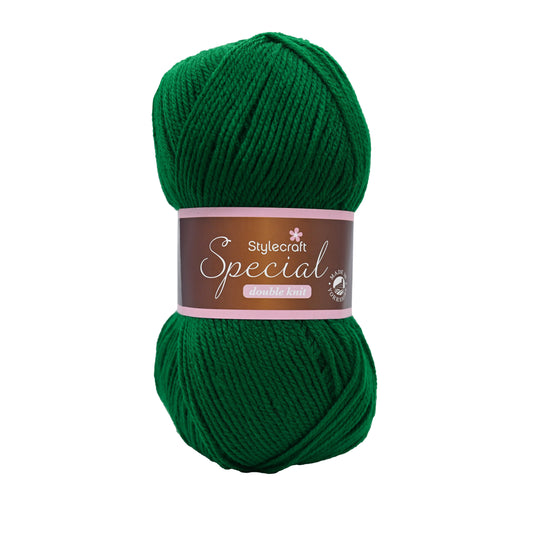 Stylecraft Special DK Green (1116)