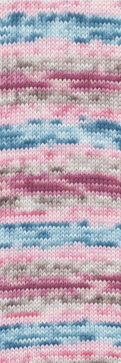 Lang Yarns Wool Addicts Move Bubblegum (0010)
